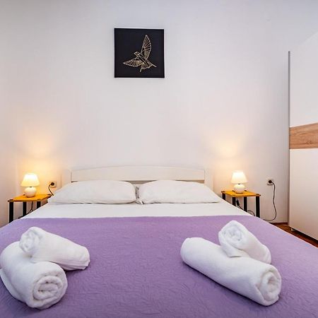 Apartment Eva Maslenica Kültér fotó