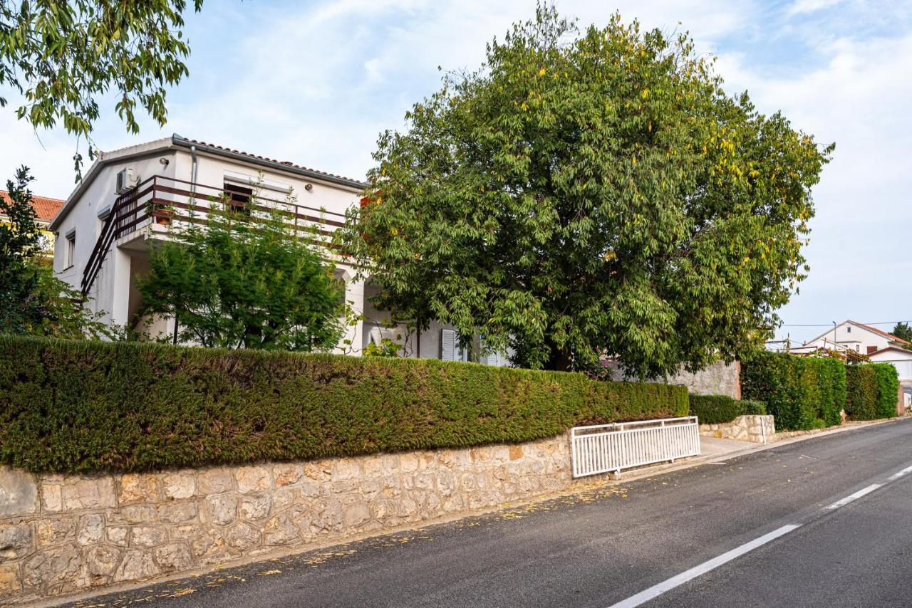 Apartment Eva Maslenica Kültér fotó