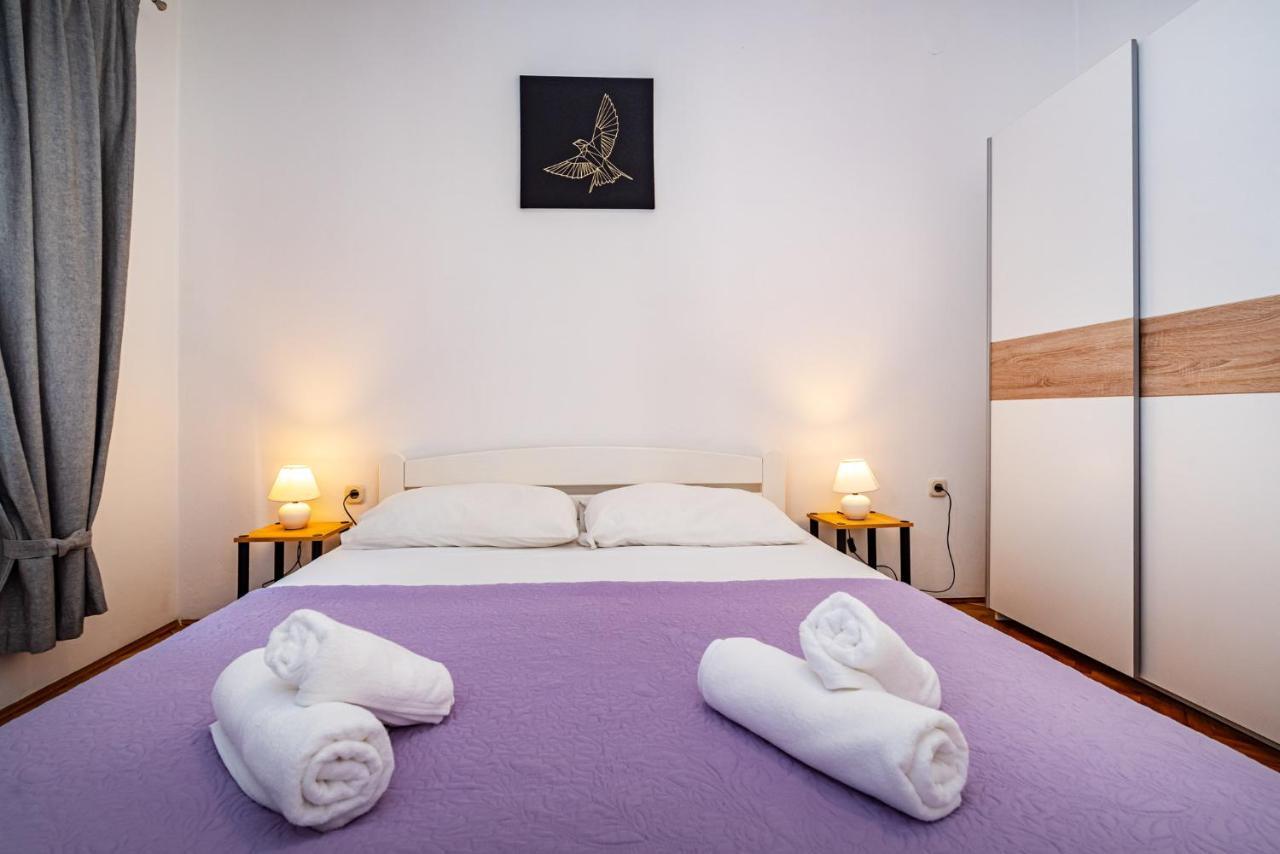 Apartment Eva Maslenica Kültér fotó