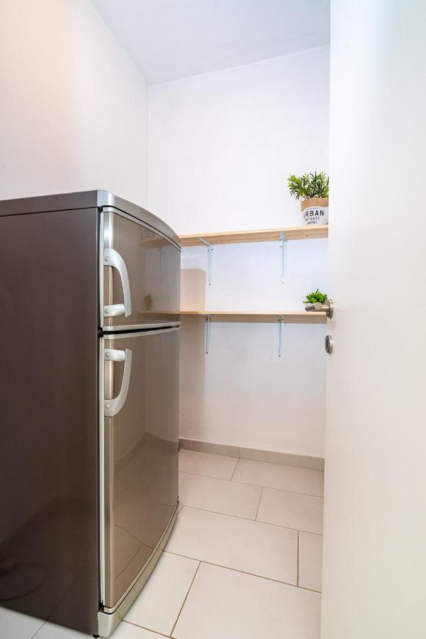 Apartment Eva Maslenica Kültér fotó