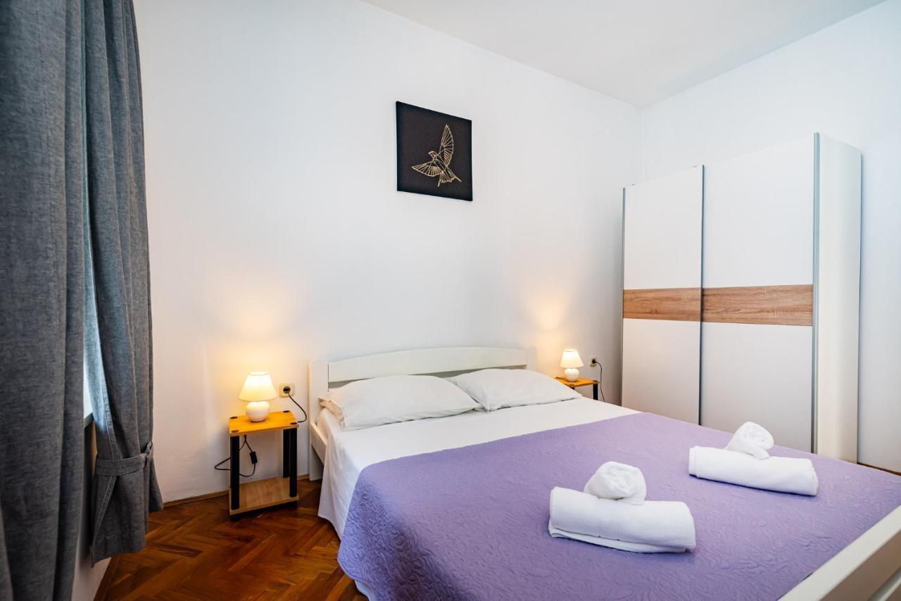 Apartment Eva Maslenica Kültér fotó