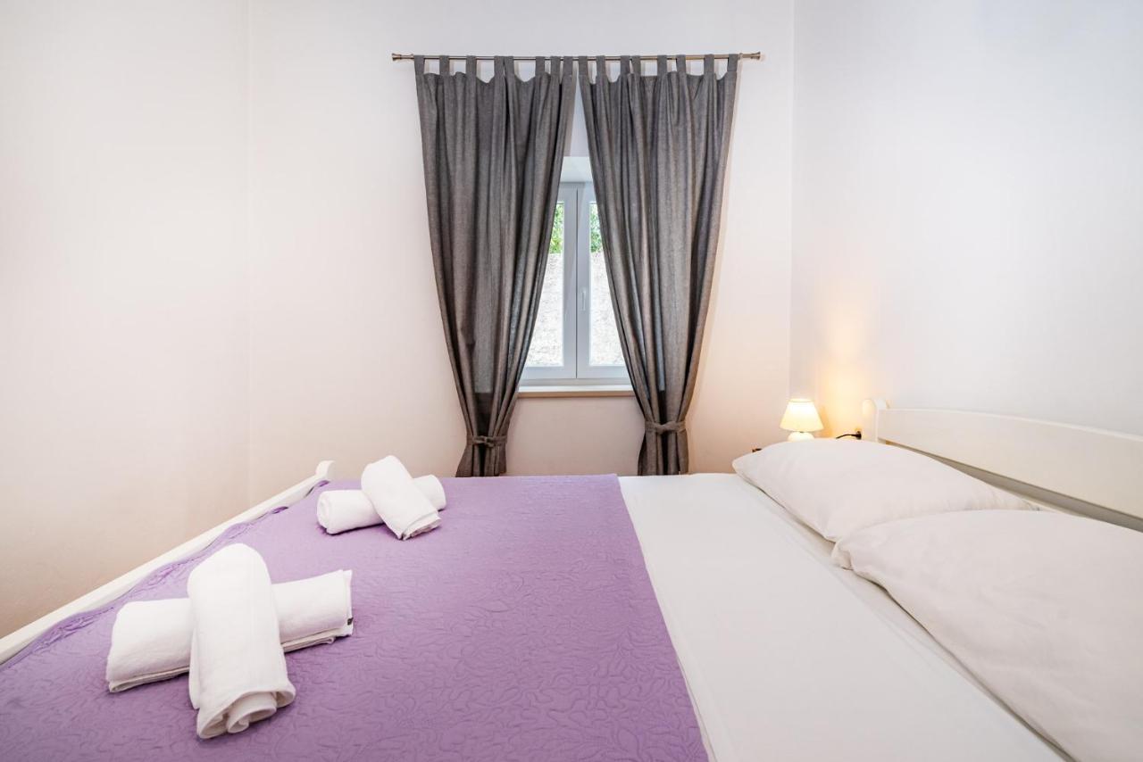 Apartment Eva Maslenica Kültér fotó