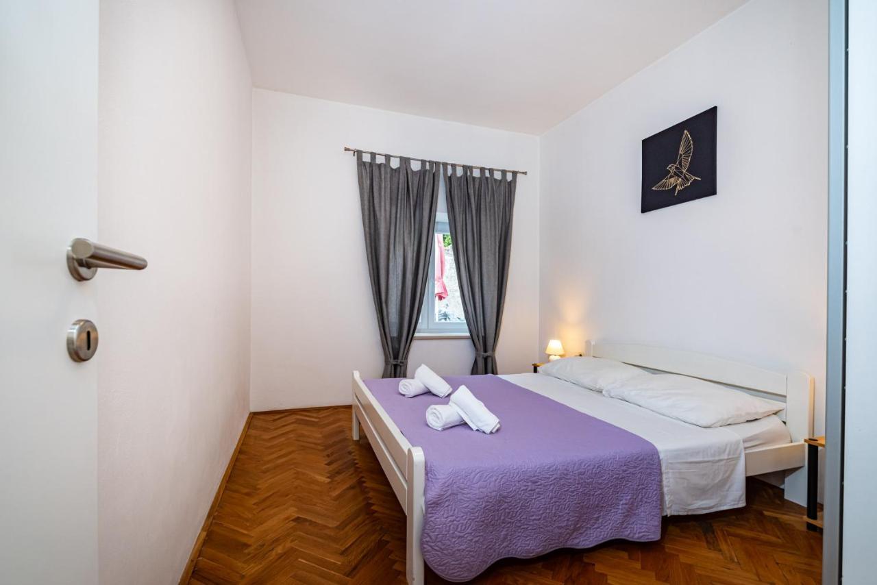 Apartment Eva Maslenica Kültér fotó